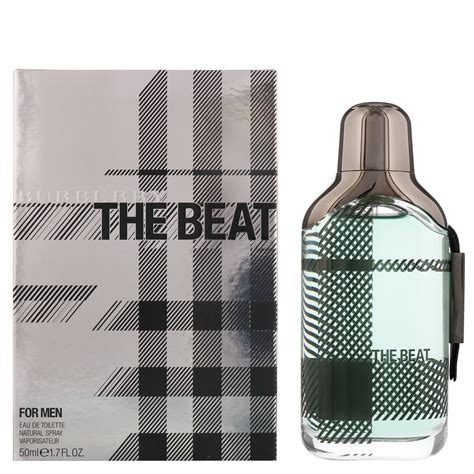 the beat for men by burberry eau de toilette spray|The Beat for Men (Eau de Toilette) by Burberry.